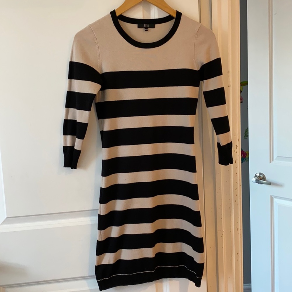 BEDO stripped dress